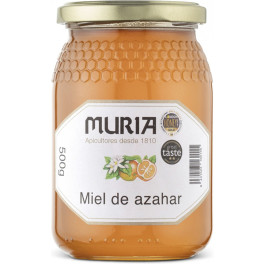 Muria Miele di Fiori d'Arancio 500 G