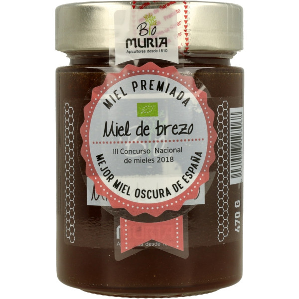 Miel de Bruyère Muria 470 G