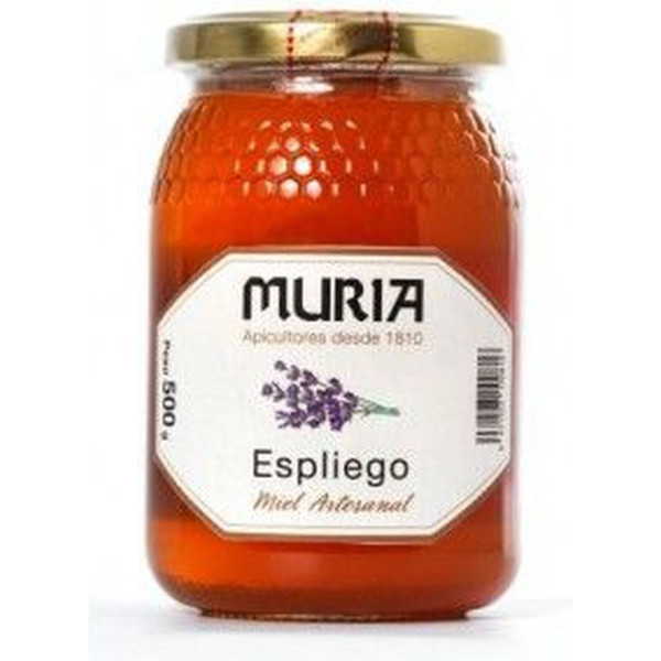 Muria Lavendel Honing 500 G