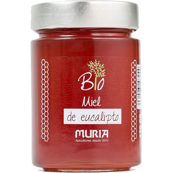 Mel de Eucalipto Muria 470 G