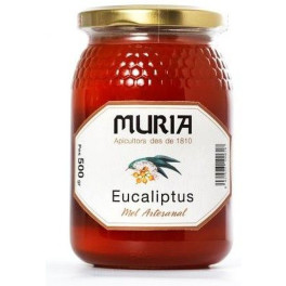 Muria Eucalyptus Honing 500 G