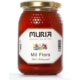 Miel de Muria Polyflora 500 G