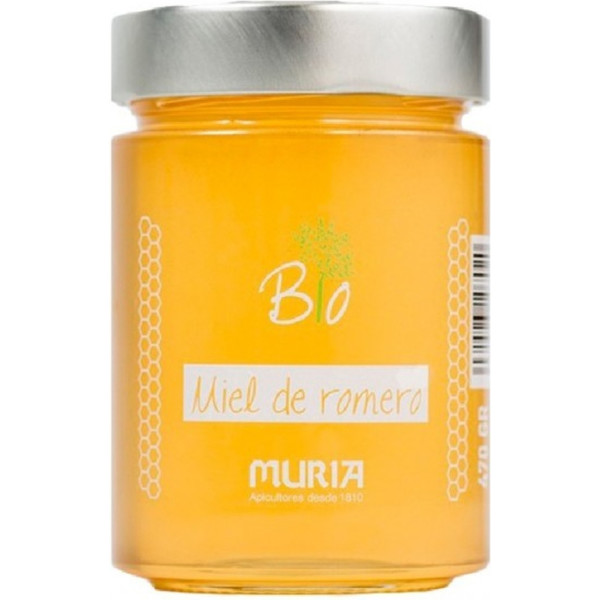 Muria Miel De Romero 470 G