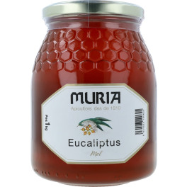 Muria Honig Eukalyptus 1 Kg