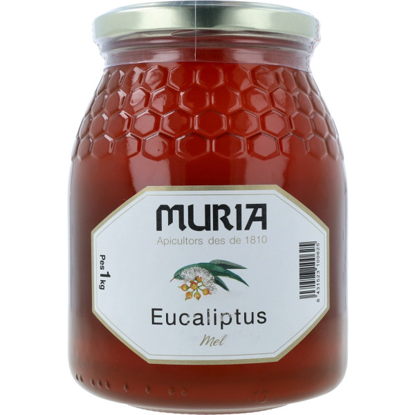 Muria Honing Eucalyptus 1 Kg