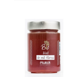 Muria Miel Mille Fleurs Espagne 470 G