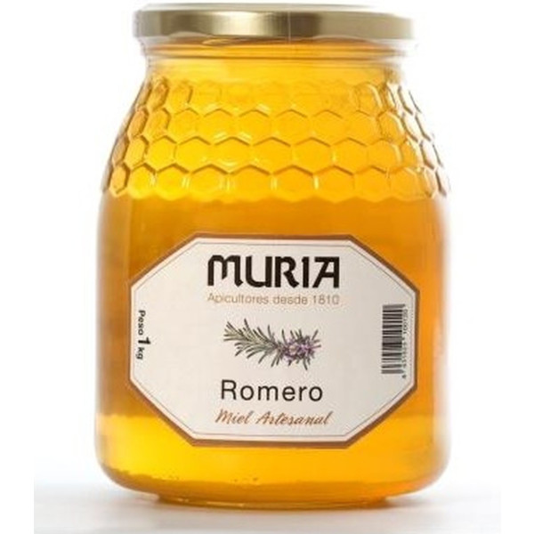 Muria Miel Romarin 1 Kg