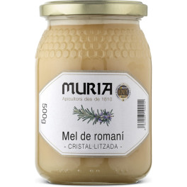 Muria Kristallisierter Rosmarinhonig 500 g