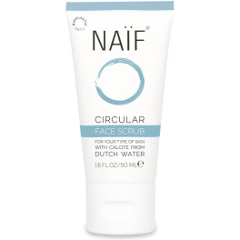 Naif Exfoliante Facial Circular 50 Ml