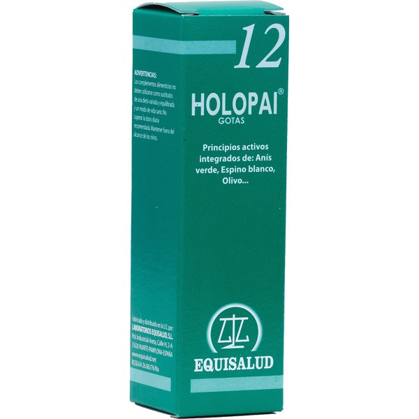 Equisalud Holopai 12 31 Ml