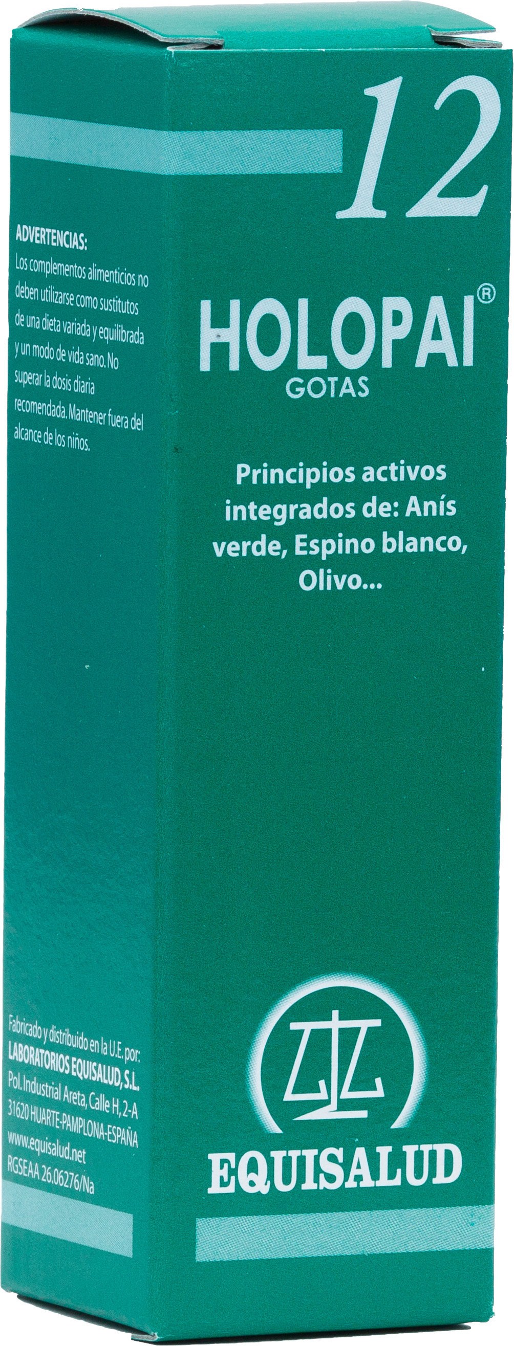 Equisalud Holopai 12 31 Ml-image