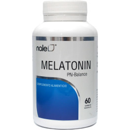 Nale Melatonin Pn Balance 60 Caps