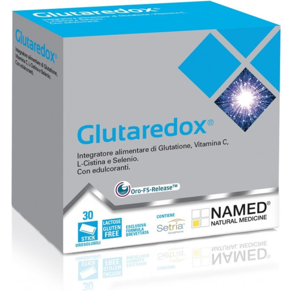 Namedsport Glutaredox 30 Sobres