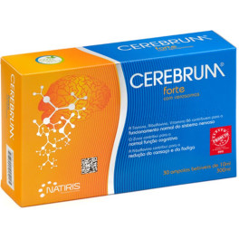 Natiris Cerebrum Forte (cerebronic) 20 Ampollas