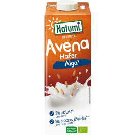 Bebida Orgânica de Aveia e Algas Natumi 1 L