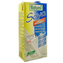 Natumi Crema De Soja Para Cocinar 200 Ml