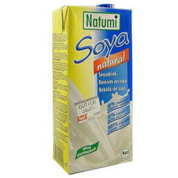Natumi Crema De Soja Para Cocinar 200 Ml