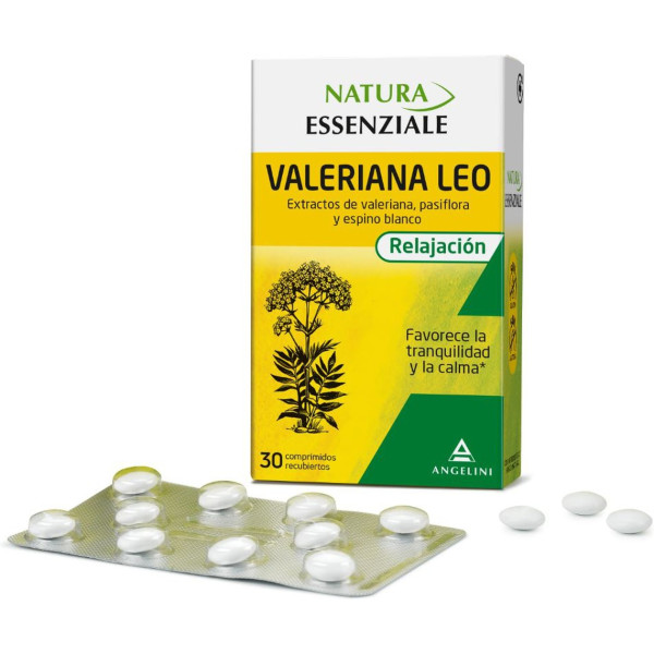 Natura Essenziale Valerian Forte Angelini 30 Comp