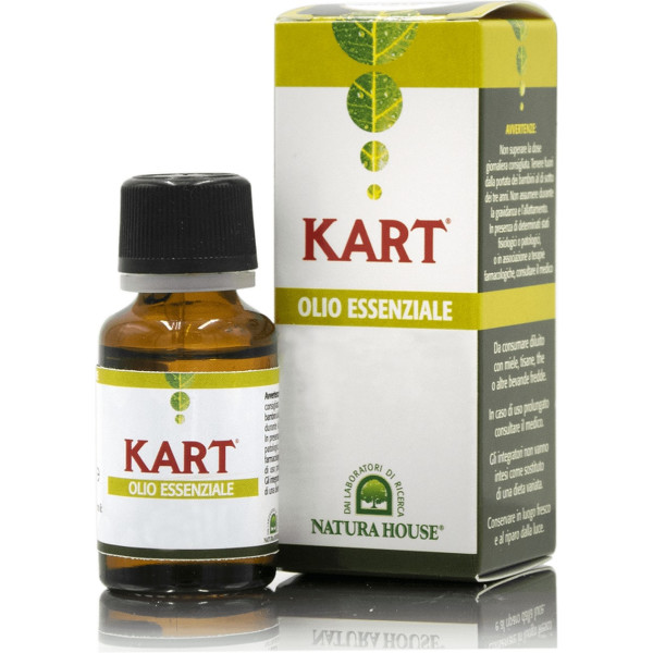 Natura House Aceite Esencial Kart Timo 15 Ml De Aceite Esencial