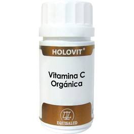 Equisalud Holovit Vitamina C Orgânica 50 Comp