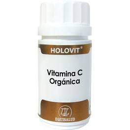 Equisalud Holovit Vitamina C Organica 50 Comp