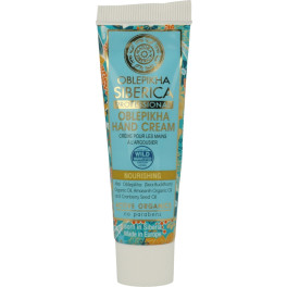 Natura Siberica Oblepikha Crème Mains 30 Ml Crème