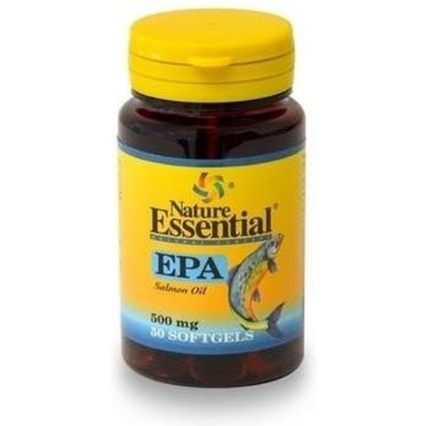 Nature Essential Epa (epa 18% Dha 12%) 30 Perlas De 1000mg