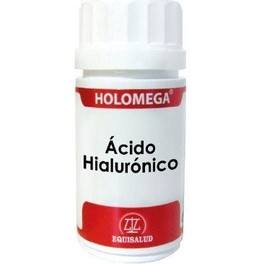 Equisalud Holomega Acido Hialuronico 50 Cap