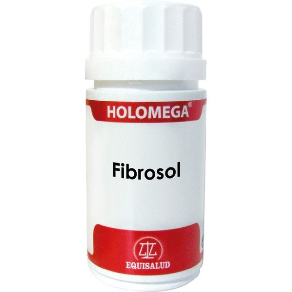 Equisalud Holomega Fibrosol 50 Cap
