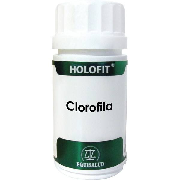 Equisalud Holofit Chlorophyll 50 Kap