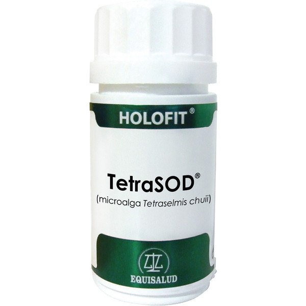 Equisalud Holofit Tetrasod (Mikroalge Tetraselmis Chuii) 50