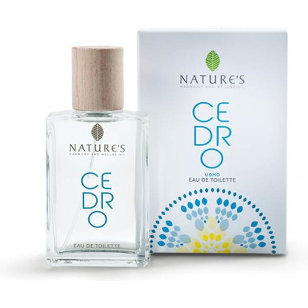 Natures Perfume Hombre Cedro 50 Ml