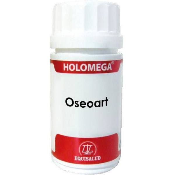 Equisalud Holomega Oseoart 50 Cap
