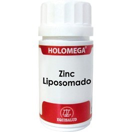 Equisalud Holomega Zinco Lipossoma 50 Cap