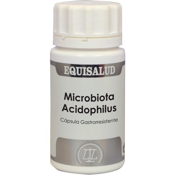 Equisalud Microbiota Acidophilus 60 Cap