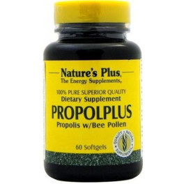 Natures Plus Propolplus 60 Caps