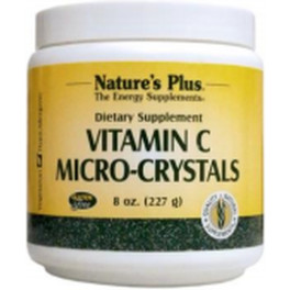 Natures Plus Vitamina C Microcristales 227 G