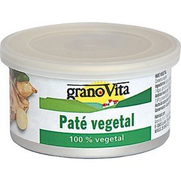 Granovita Gemüsepastete 125 Gr