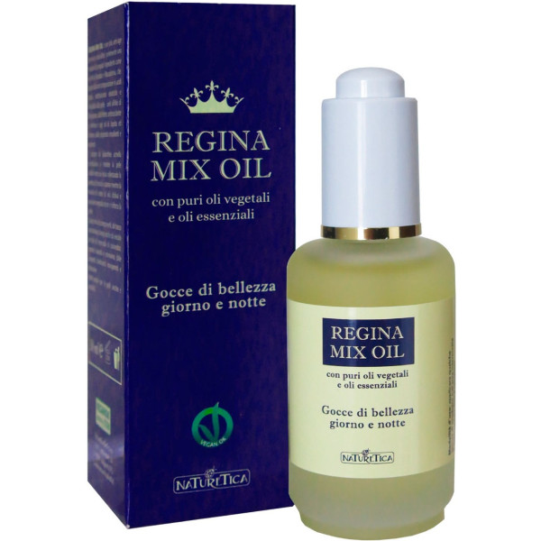 Naturetica Regina Mix Oil 50 Ml De Aceite