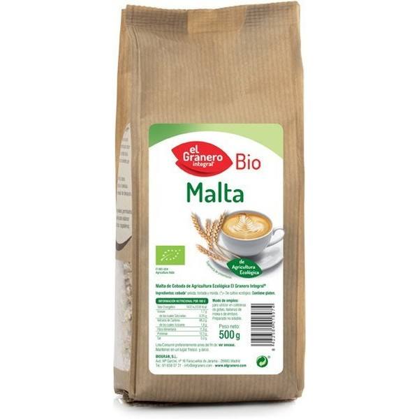 El Granero Intégral Malte Bio 500 Gr