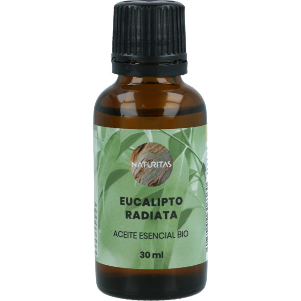 Naturitas Aceite Esencial De Eucalipto Radiata Bio 30 Ml De Aceite Esencial (eucalipto)