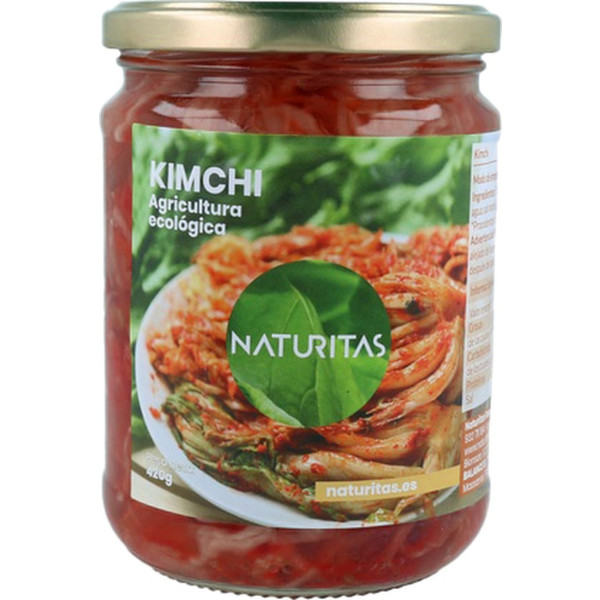 Naturitas Kimchi Bio 420 G