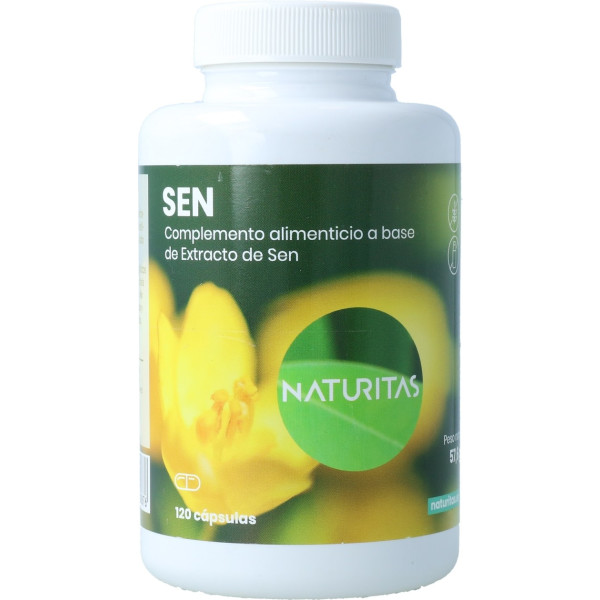 Naturitas Sen 120 Caps