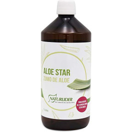 Naturlider Aloe Star Zumo Aloe Vera 1 L