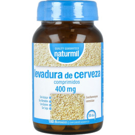 Naturmil Bierhefe 150 Kps