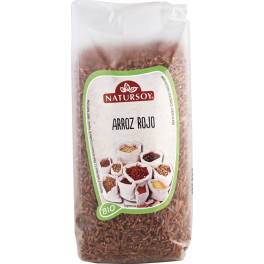 Natursoy Arroz Rojo 500 G