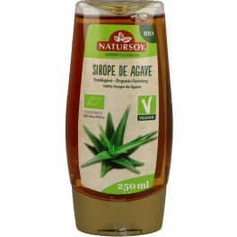 Natursoy Sirope De Agave 250 G