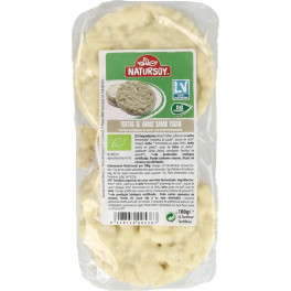 Natursoy Tortitas De Arroz Con Yogur Bio 100 G