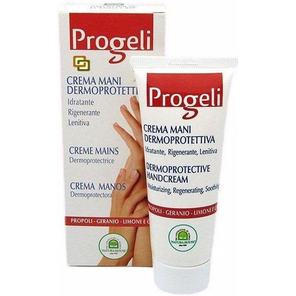 Natura House Progeli Crème Mains 75 Ml