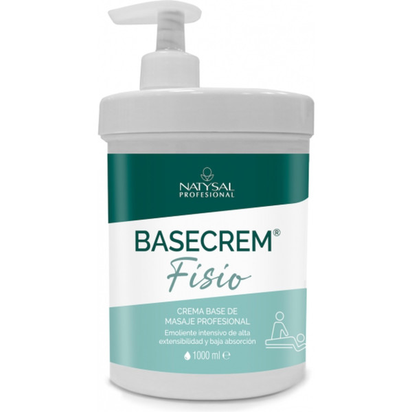 Natysal Basecrem Fisio 1 Kg De Crema